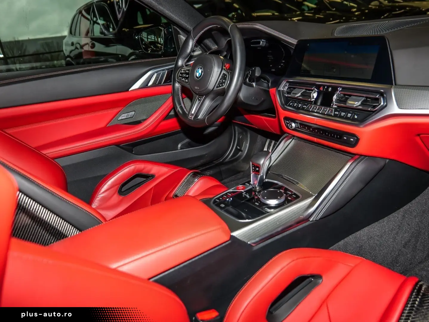 BMW M4 Competition M XDR M Sport HUD ACC RFK NAVI