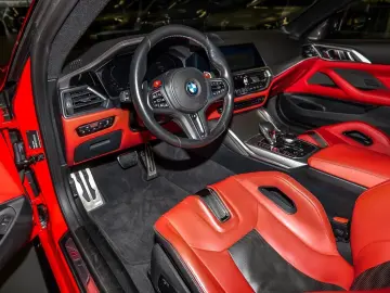 BMW M4 Competition M XDR M Sport HUD ACC RFK NAVI