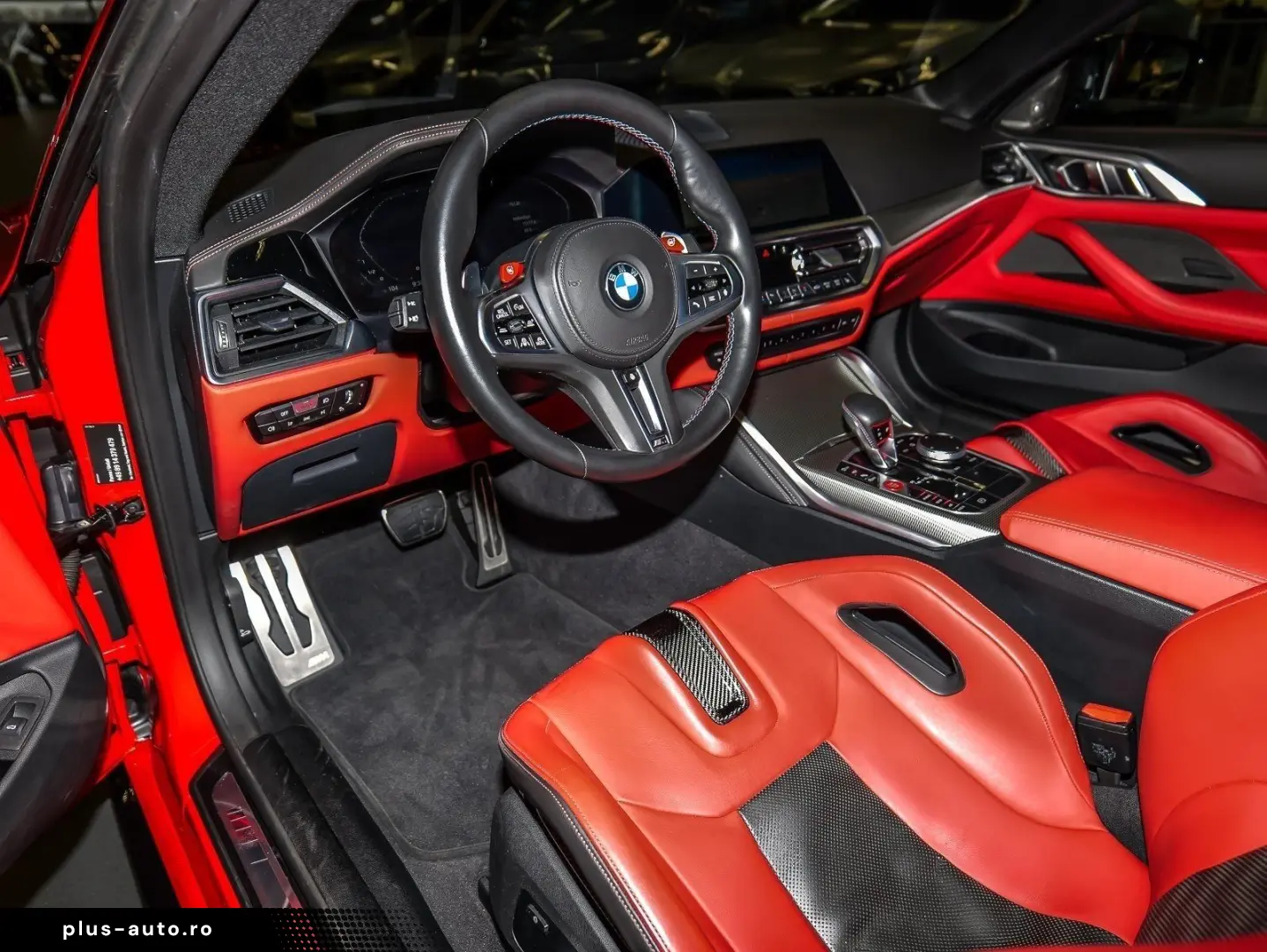 BMW M4 Competition M XDR M Sport HUD ACC RFK NAVI