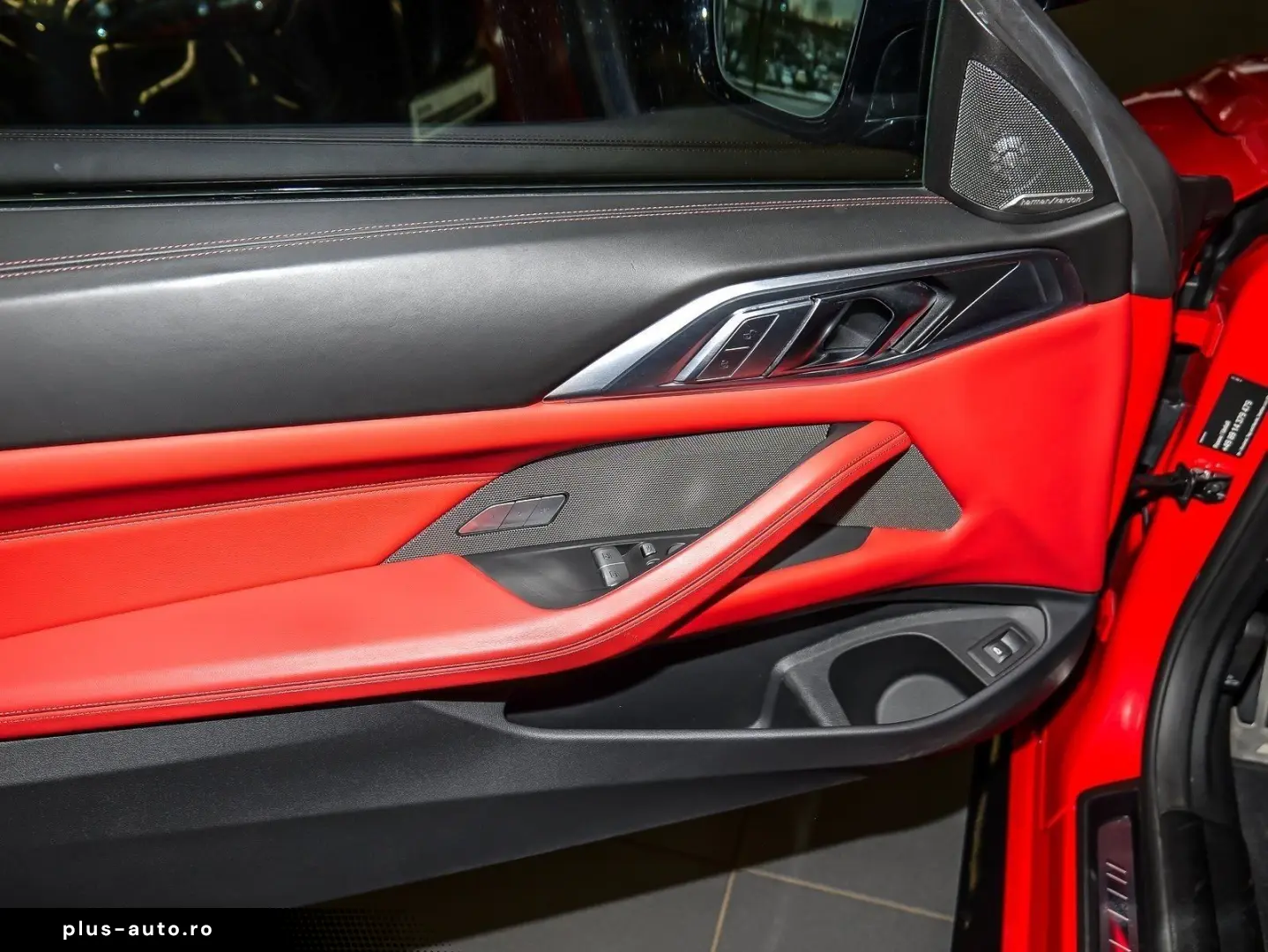 BMW M4 Competition M XDR M Sport HUD ACC RFK NAVI