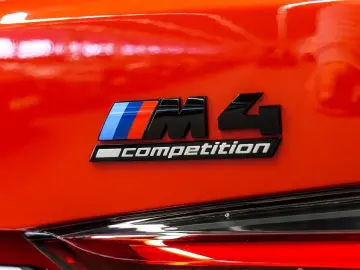 BMW M4 Competition M XDR M Sport HUD ACC RFK NAVI