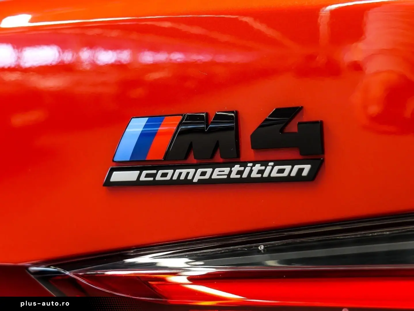 BMW M4 Competition M XDR M Sport HUD ACC RFK NAVI