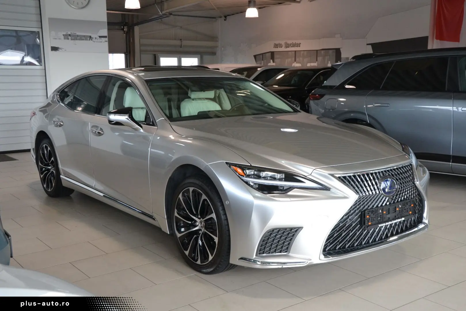 LEXUS LS 500h Luxury Line AWD