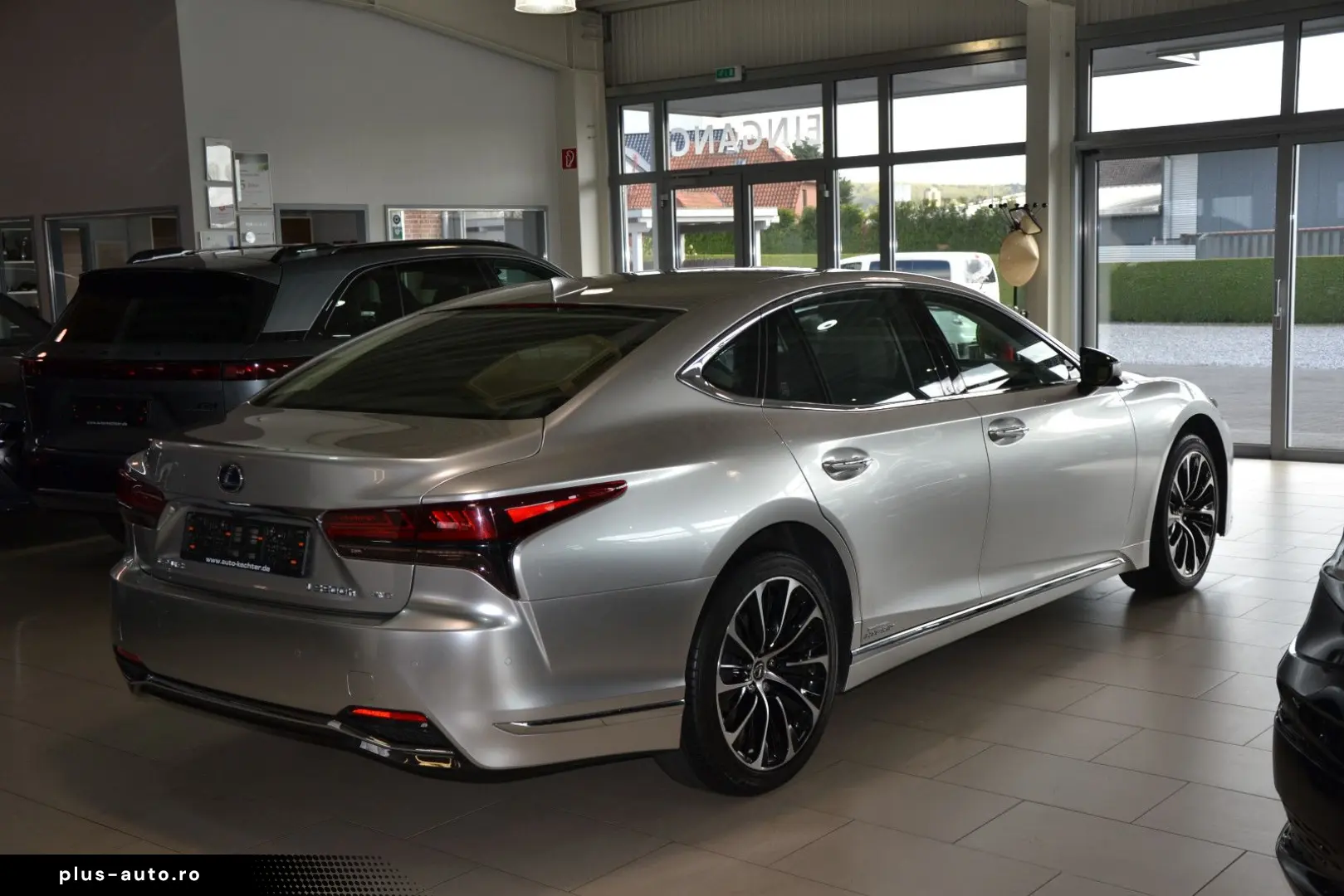 LEXUS LS 500h Luxury Line AWD