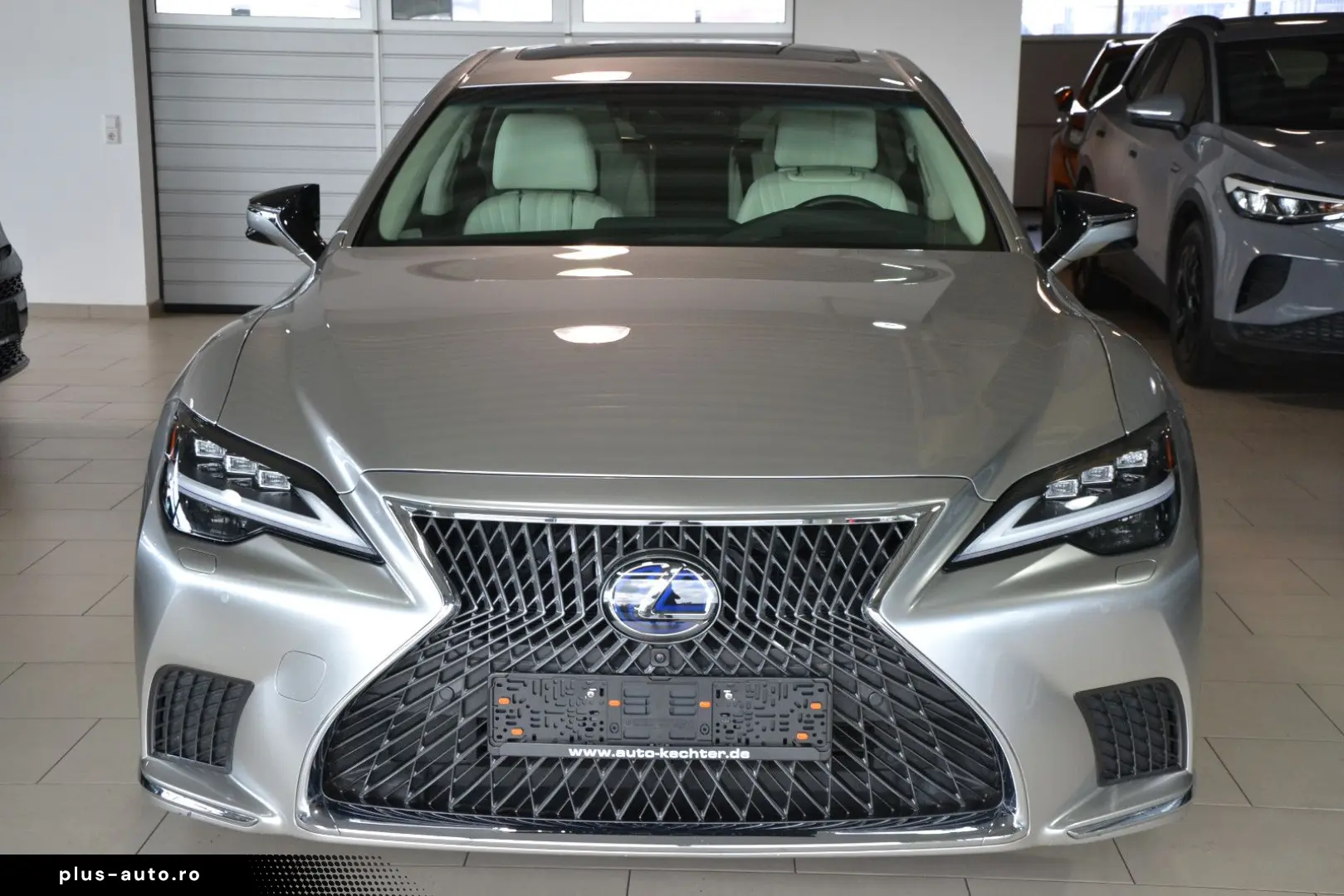 LEXUS LS 500h Luxury Line AWD