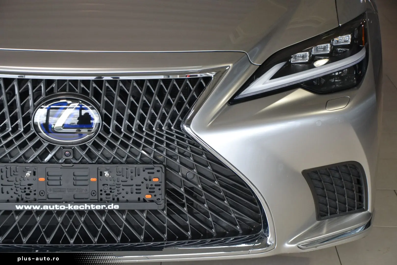 LEXUS LS 500h Luxury Line AWD