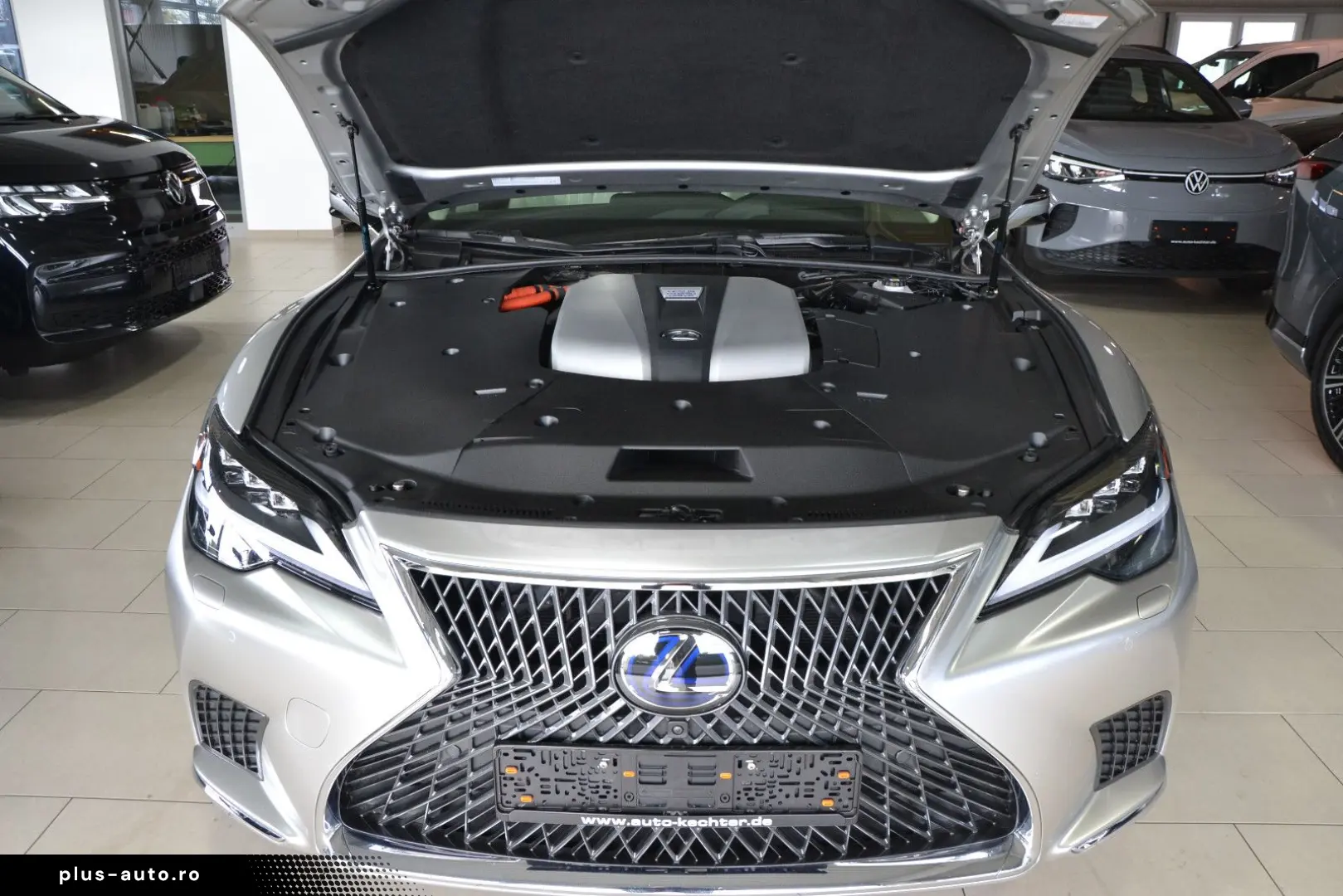 LEXUS LS 500h Luxury Line AWD