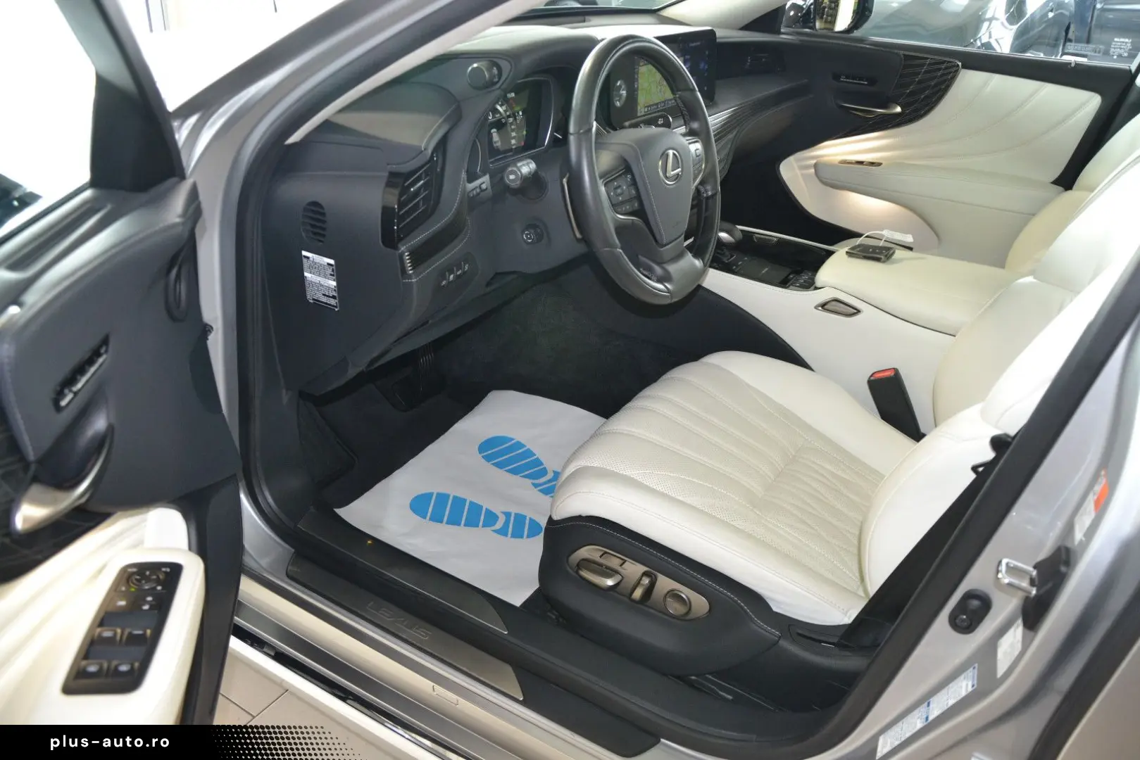 LEXUS LS 500h Luxury Line AWD