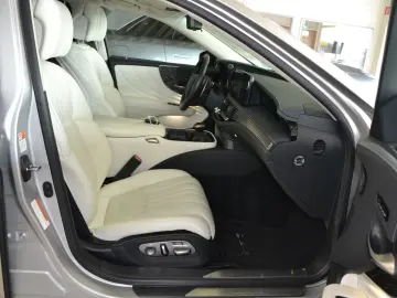 LEXUS LS 500h Luxury Line AWD