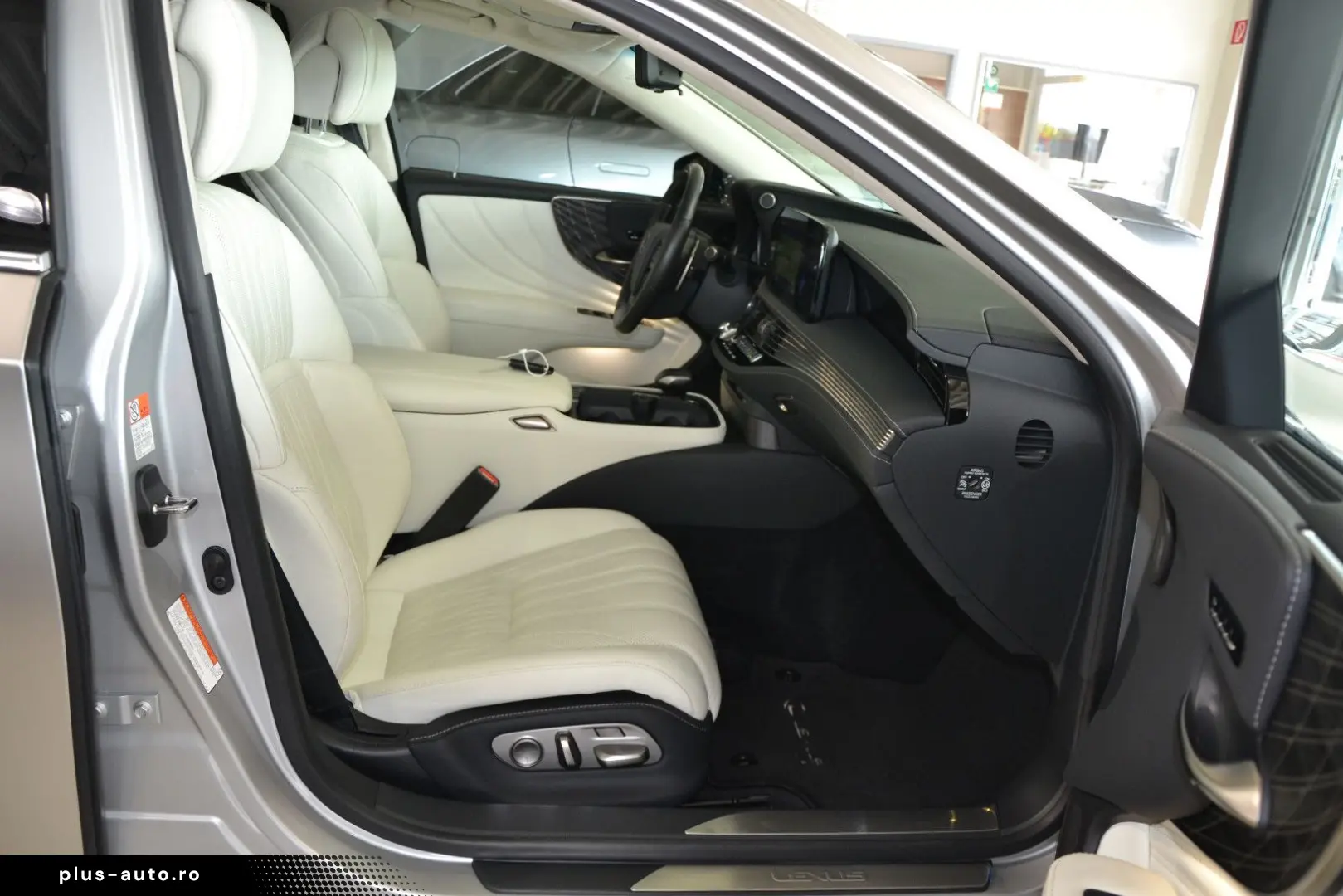 LEXUS LS 500h Luxury Line AWD