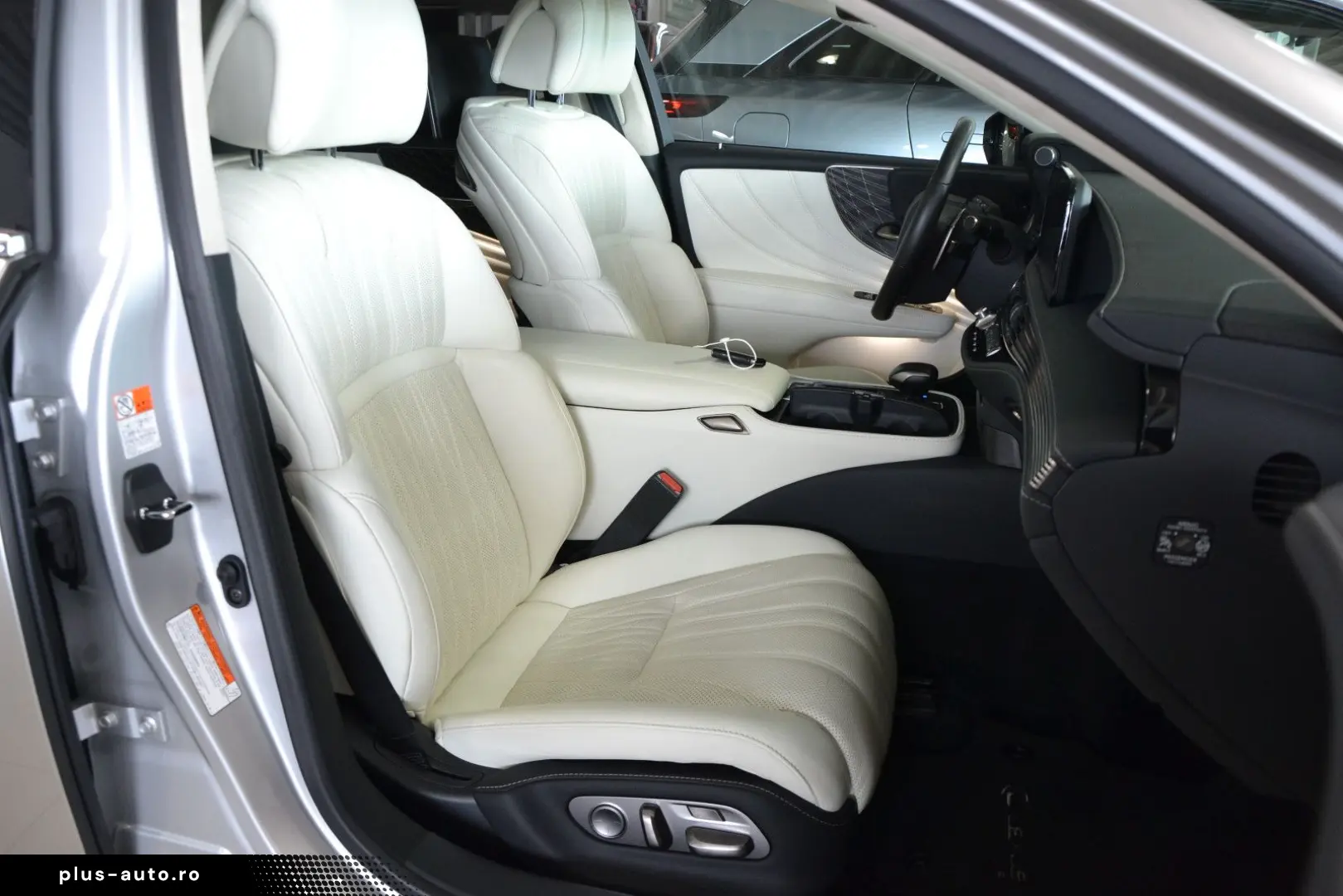 LEXUS LS 500h Luxury Line AWD