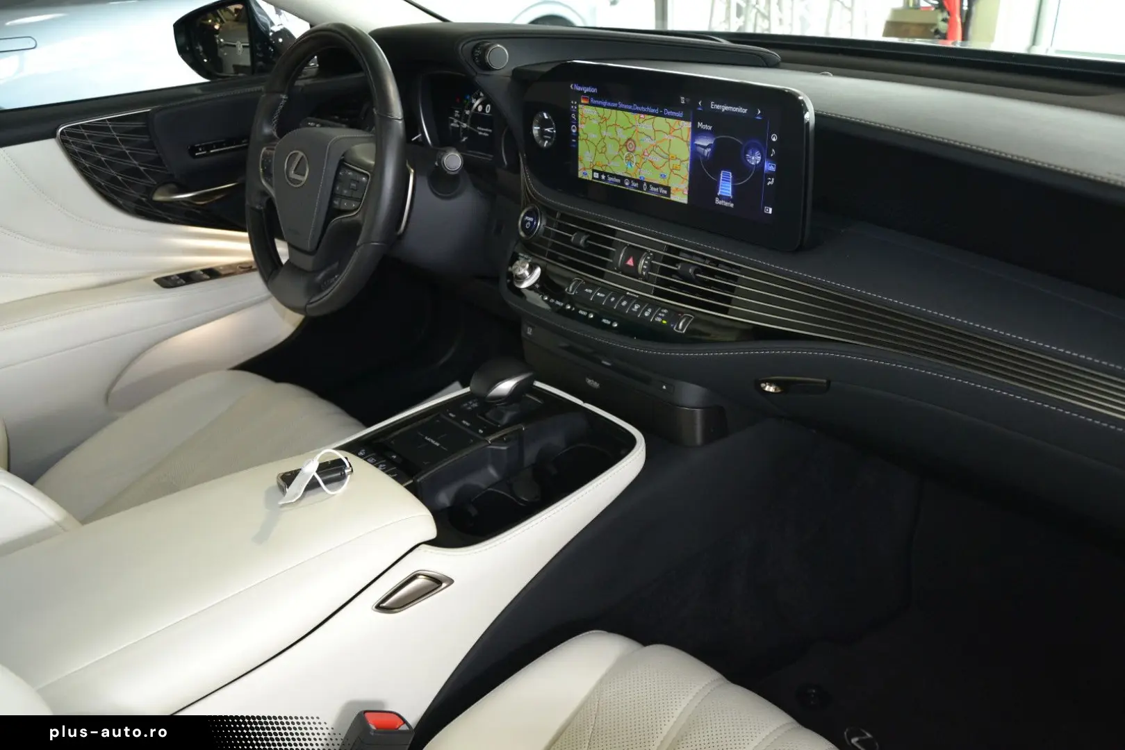 LEXUS LS 500h Luxury Line AWD