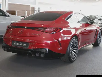 MERCEDES-BENZ AMG CLE 53 4M  Coupé Night Standhzg Pano Distr