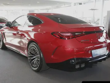 MERCEDES-BENZ AMG CLE 53 4M  Coupé Night Standhzg Pano Distr