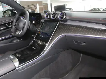 MERCEDES-BENZ AMG CLE 53 4M  Coupé Night Standhzg Pano Distr