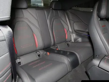 MERCEDES-BENZ AMG CLE 53 4M  Coupé Night Standhzg Pano Distr