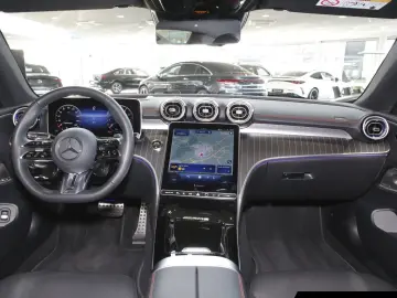 MERCEDES-BENZ AMG CLE 53 4M  Coupé Night Standhzg Pano Distr