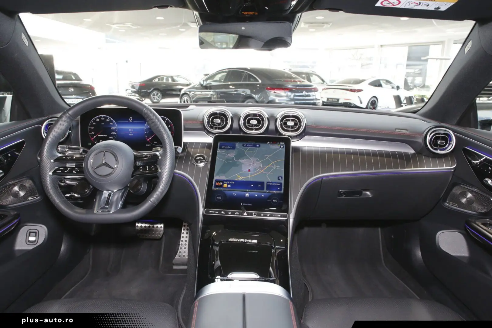 MERCEDES-BENZ AMG CLE 53 4M  Coupé Night Standhzg Pano Distr