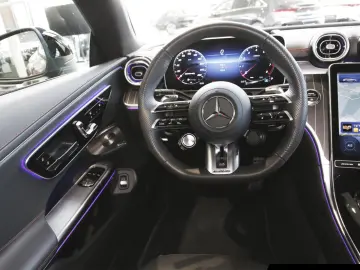 MERCEDES-BENZ AMG CLE 53 4M  Coupé Night Standhzg Pano Distr