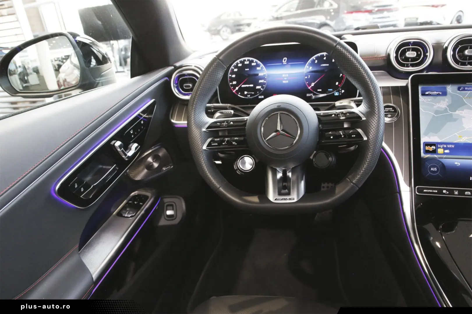 MERCEDES-BENZ AMG CLE 53 4M  Coupé Night Standhzg Pano Distr
