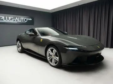 New Ferrari Amalfi Coupe PASSENGER DISPLAY   LEDS  2026