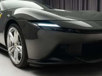 New Ferrari Amalfi Coupe PASSENGER DISPLAY   LEDS  2026