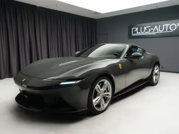 New Ferrari Amalfi Coupe PASSENGER DISPLAY   LEDS  2026