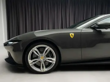 New Ferrari Amalfi Coupe PASSENGER DISPLAY   LEDS  2026
