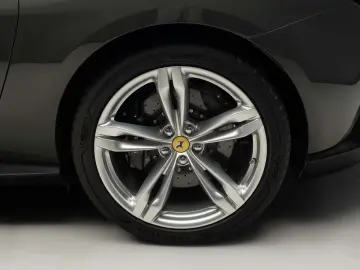 New Ferrari Amalfi Coupe PASSENGER DISPLAY   LEDS  2026