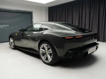 New Ferrari Amalfi Coupe PASSENGER DISPLAY   LEDS  2026