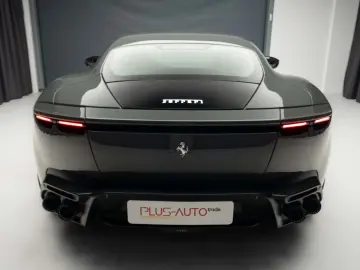 New Ferrari Amalfi Coupe PASSENGER DISPLAY   LEDS  2026
