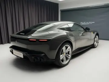New Ferrari Amalfi Coupe PASSENGER DISPLAY   LEDS  2026