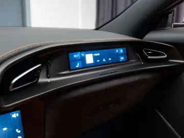 New Ferrari Amalfi Coupe PASSENGER DISPLAY   LEDS  2026
