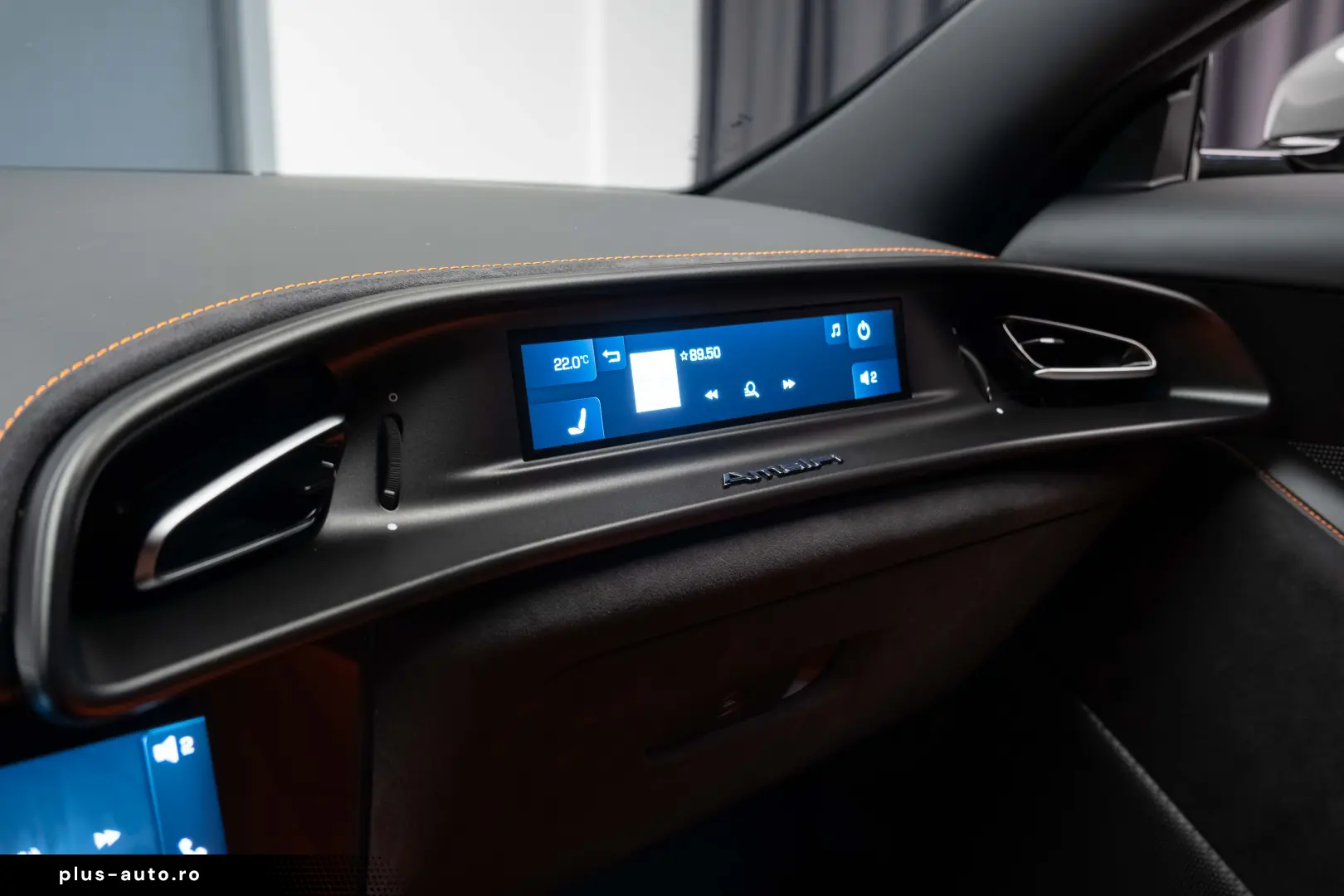 New Ferrari Amalfi Coupe PASSENGER DISPLAY   LEDS  2026