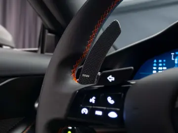 New Ferrari Amalfi Coupe PASSENGER DISPLAY   LEDS  2026
