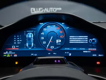 New Ferrari Amalfi Coupe PASSENGER DISPLAY   LEDS  2026