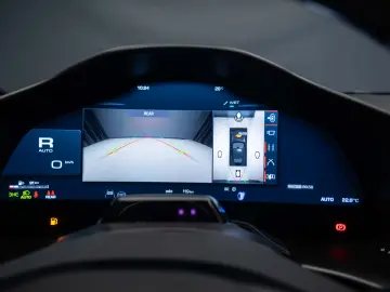 New Ferrari Amalfi Coupe PASSENGER DISPLAY   LEDS  2026