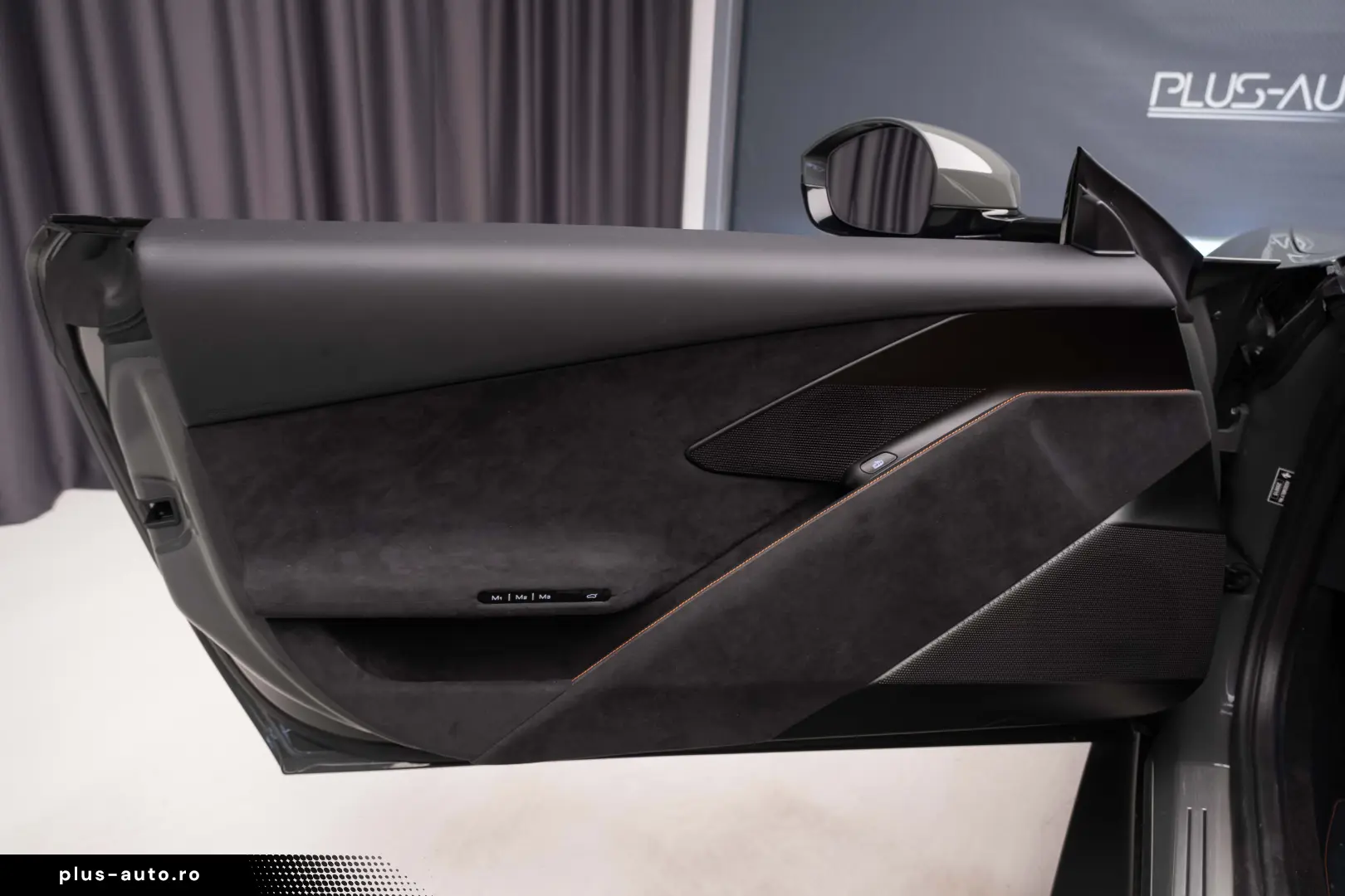 New Ferrari Amalfi Coupe PASSENGER DISPLAY   LEDS  2026