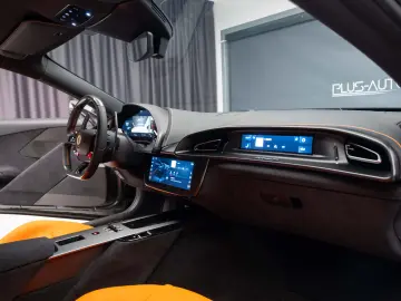 New Ferrari Amalfi Coupe PASSENGER DISPLAY   LEDS  2026