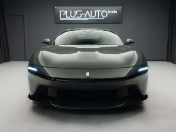 New Ferrari Amalfi Coupe PASSENGER DISPLAY   LEDS  2026