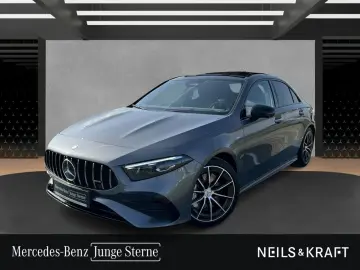 MERCEDES-BENZ AMG A 35 4M Limousine AMG