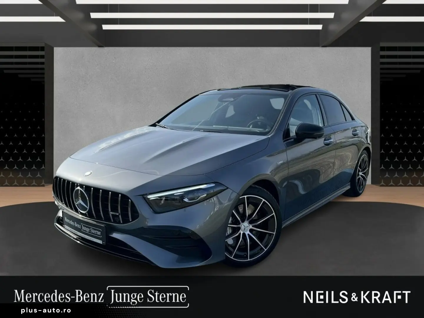 MERCEDES-BENZ AMG A 35 4M Limousine AMG