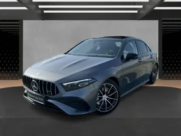 MERCEDES-BENZ AMG A 35 4M Limousine AMG