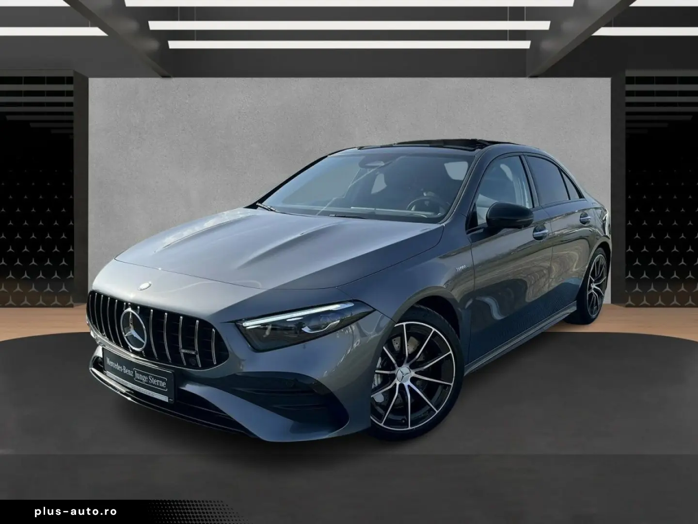 MERCEDES-BENZ AMG A 35 4M Limousine AMG