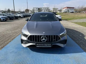 MERCEDES-BENZ AMG A 35 4M Limousine AMG