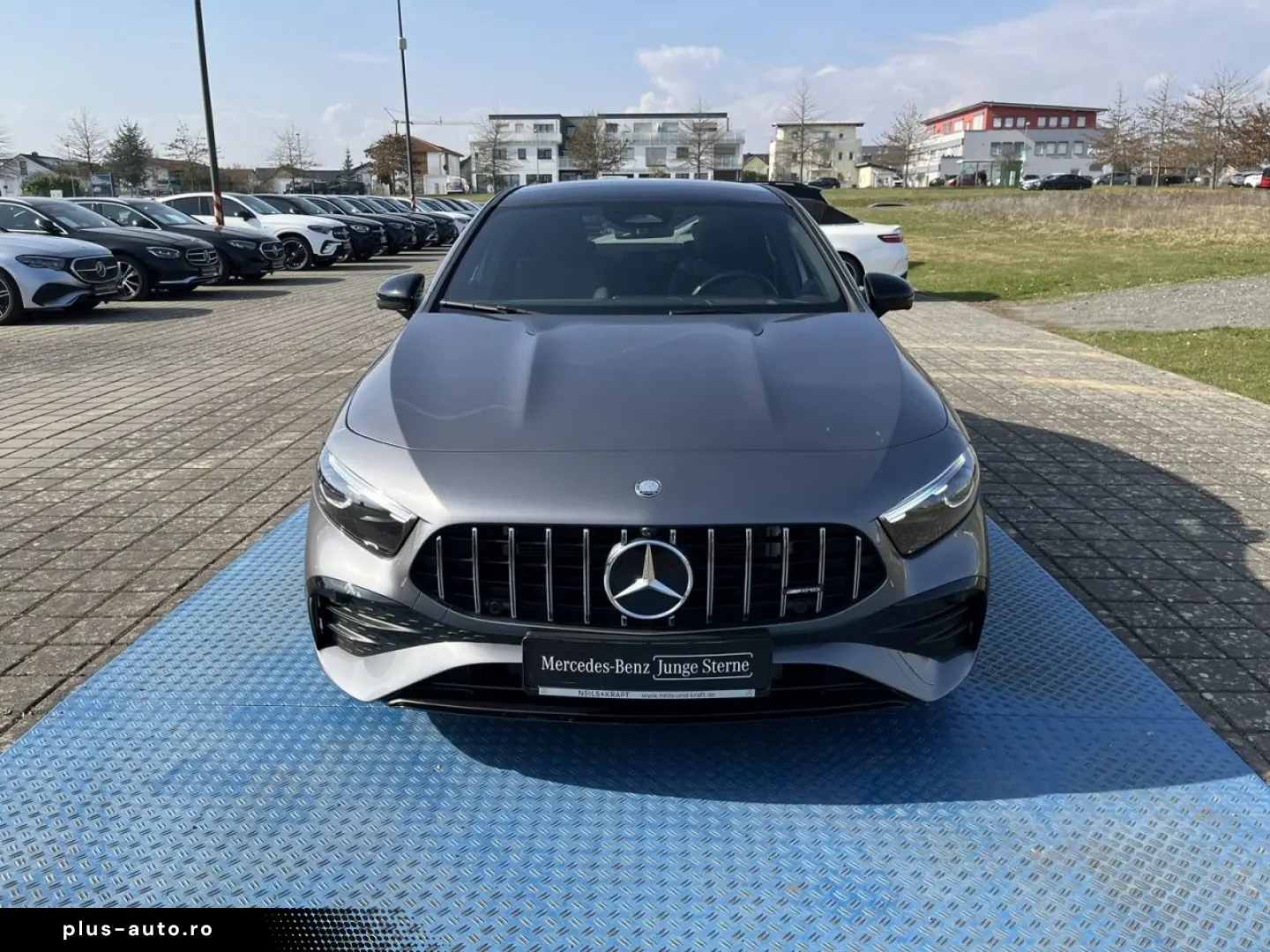 MERCEDES-BENZ AMG A 35 4M Limousine AMG
