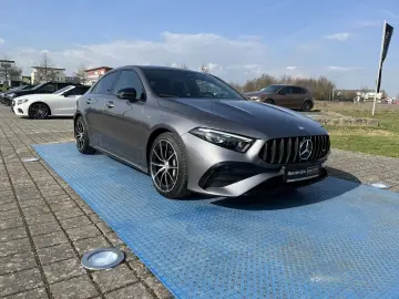 MERCEDES-BENZ AMG A 35 4M Limousine AMG