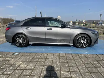 MERCEDES-BENZ AMG A 35 4M Limousine AMG