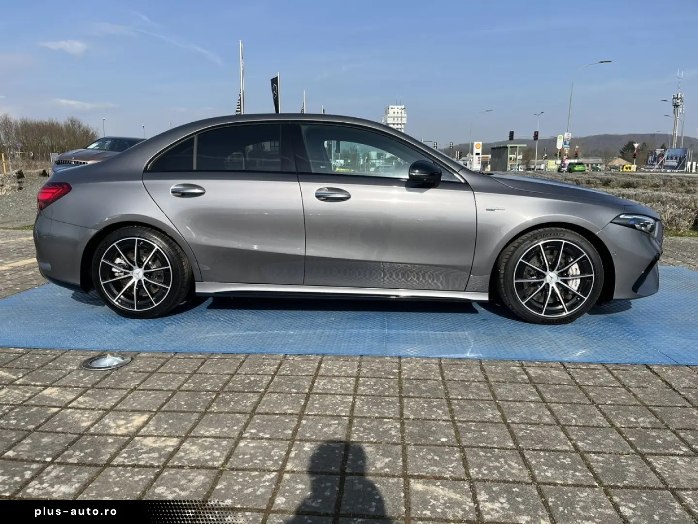 MERCEDES-BENZ AMG A 35 4M Limousine AMG