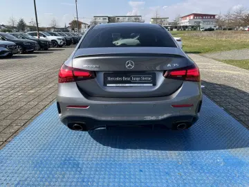 MERCEDES-BENZ AMG A 35 4M Limousine AMG